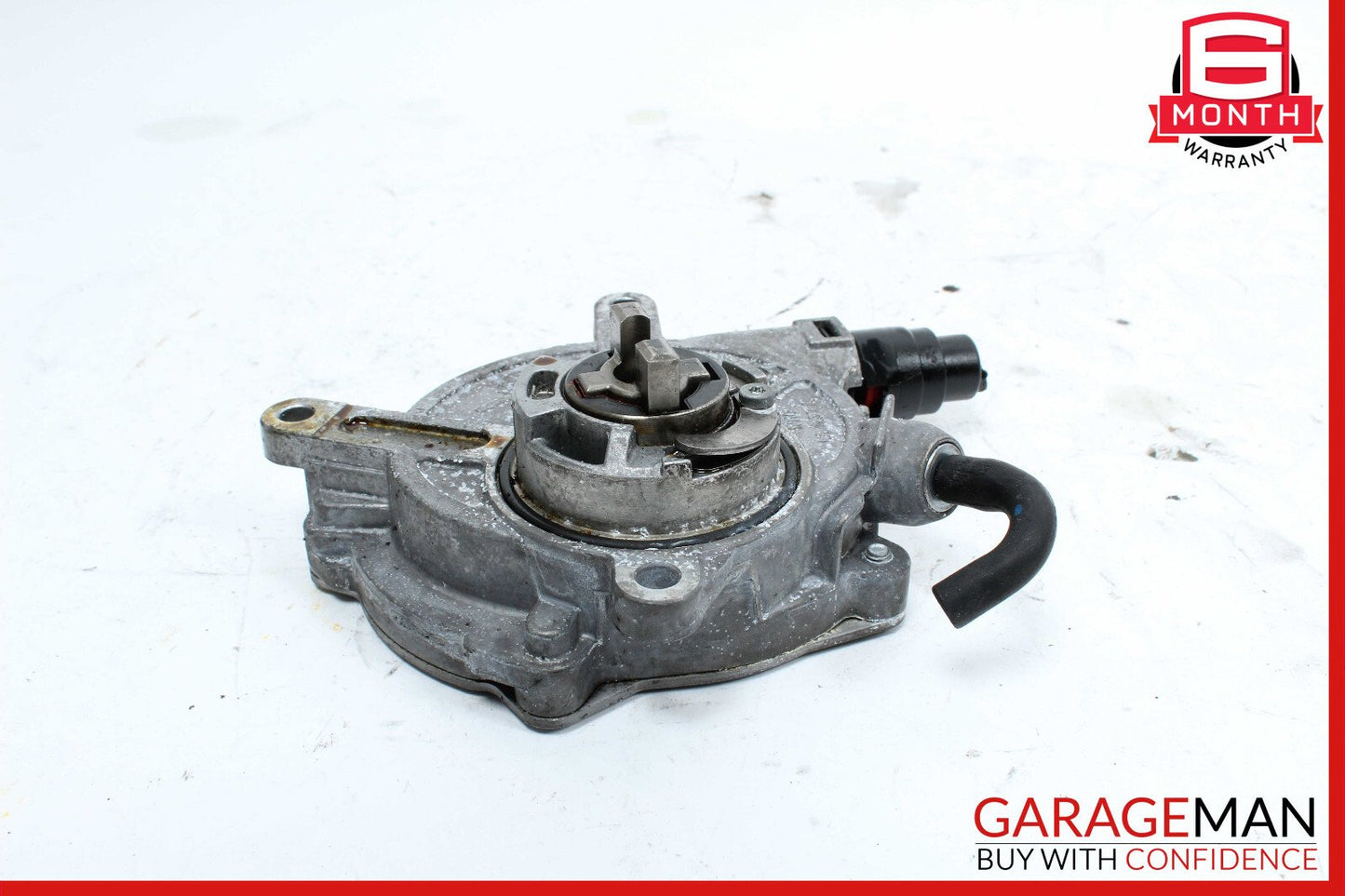 06-11 Mercedes W204 C300 Engine Motor Brake Vacuum Pump 2722300565 OEM