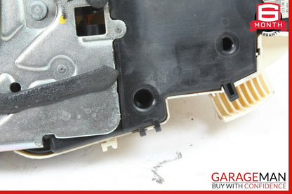 07-13 Mercedes W221 S500 S550 Rear Left Driver Side Door Lock Latch Actuator OEM