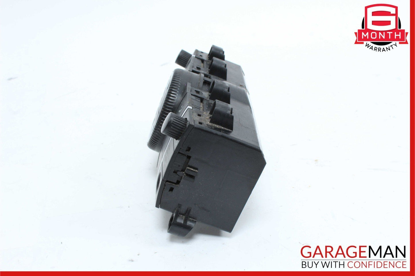 06-13 Mercedes X164 GL550 R500 ML450 Rear A/C Heater Climate Control Switch OEM
