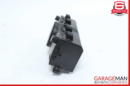 06-13 Mercedes X164 GL550 R500 ML450 Rear A/C Heater Climate Control Switch OEM