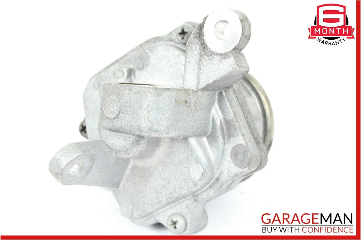 07-12 Mercedes W211 E63 C63 AMG  Engine Motor Left EGR Check Valve 1561400960