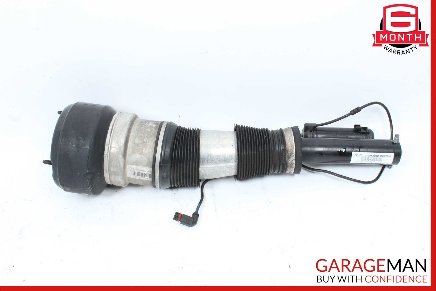07-13 Mercedes S550 CL550 RWD Front Right / Left Air Shock Absorber Strut