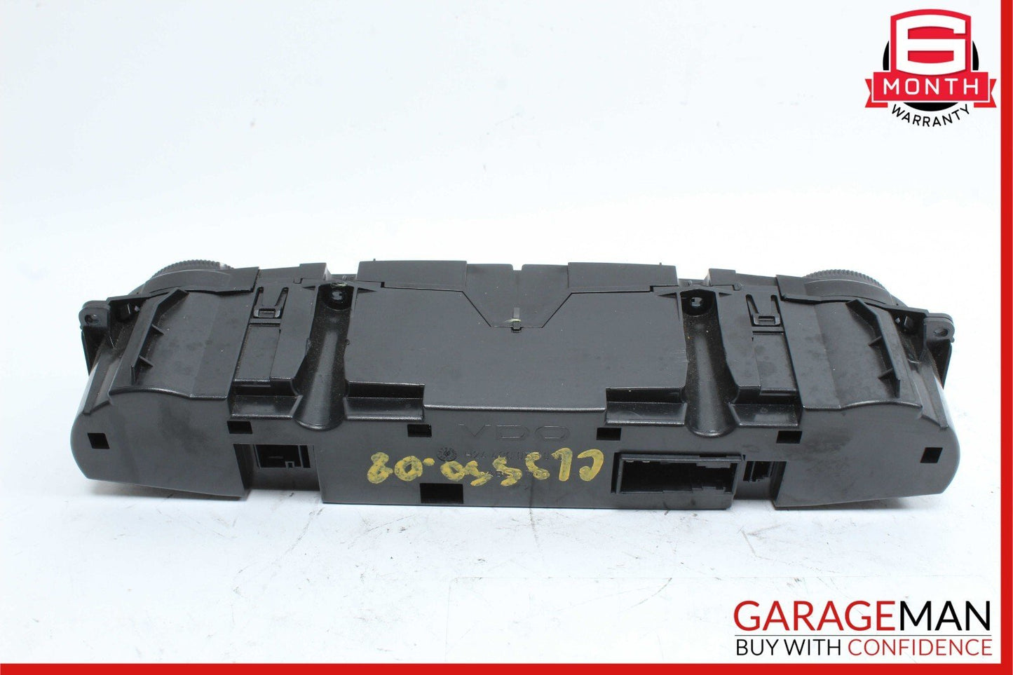06-11 Mercedes W219 CLS550 CLS500 A/C AC Heater Climate Control Unit OEM