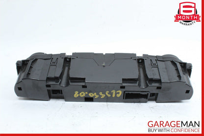 06-11 Mercedes W219 CLS550 CLS500 A/C AC Heater Climate Control Unit OEM