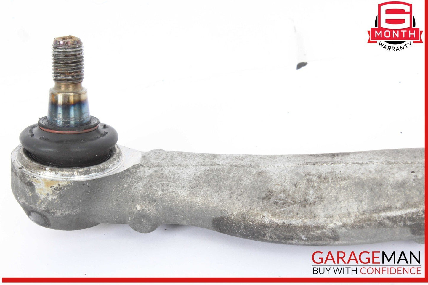 08-14 Mercedes W204 C250 C350 Front Right Side Curved Wishbone Control Arm OEM