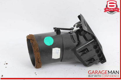 01-09 Volvo S60 Front Left Driver Side Dash A/C Air Vent Black OEM