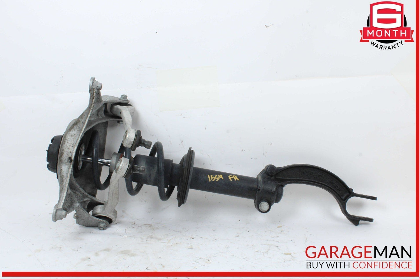 10-16 Audi S4 A4 Front Left or Front Right Side Shock Strut Absorber OEM