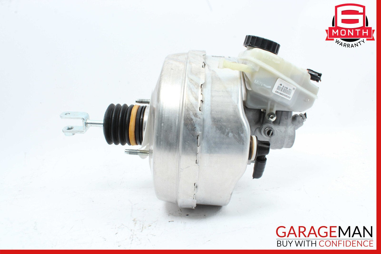 15-18 Mercedes W205 C300 C400 Power Brake Booster Master Cylinder Reservoir OEM