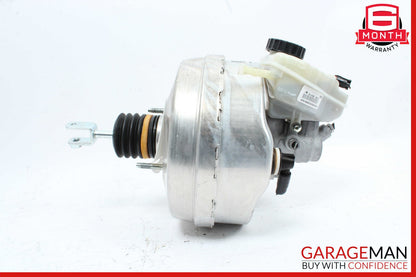 15-18 Mercedes W205 C300 C400 Power Brake Booster Master Cylinder Reservoir OEM