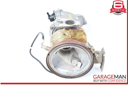 17-24 Audi Q7 S5 Engine Turbo Charger Turbocharger Assembly 06M145689M OEM