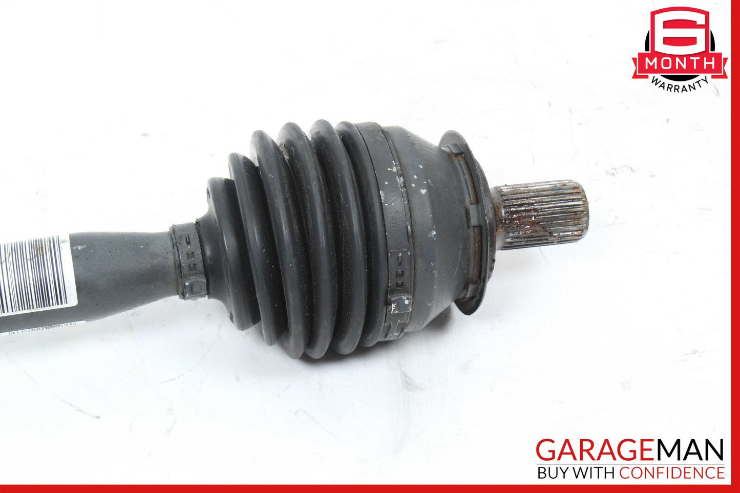 14-18 Mercedes W117 CLA250 Front Left Driver Side Axle Shaft Driveshaft OEM