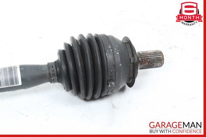 14-18 Mercedes W117 CLA250 Front Left Driver Side Axle Shaft Driveshaft OEM