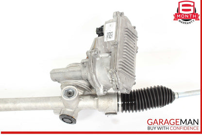 14-21 BMW i3 I01 Hybrid Electric Power Steering Rack & Pinion Assembly OEM