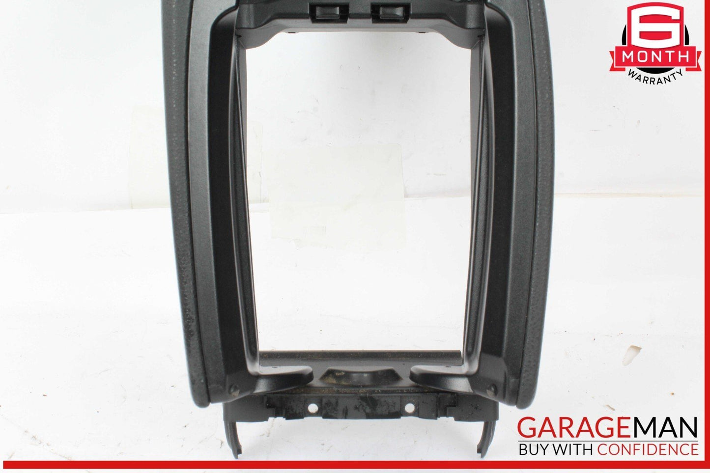 08-14 Mercedes W204 C250 Center Console Armrest Cupholder Compartment OEM