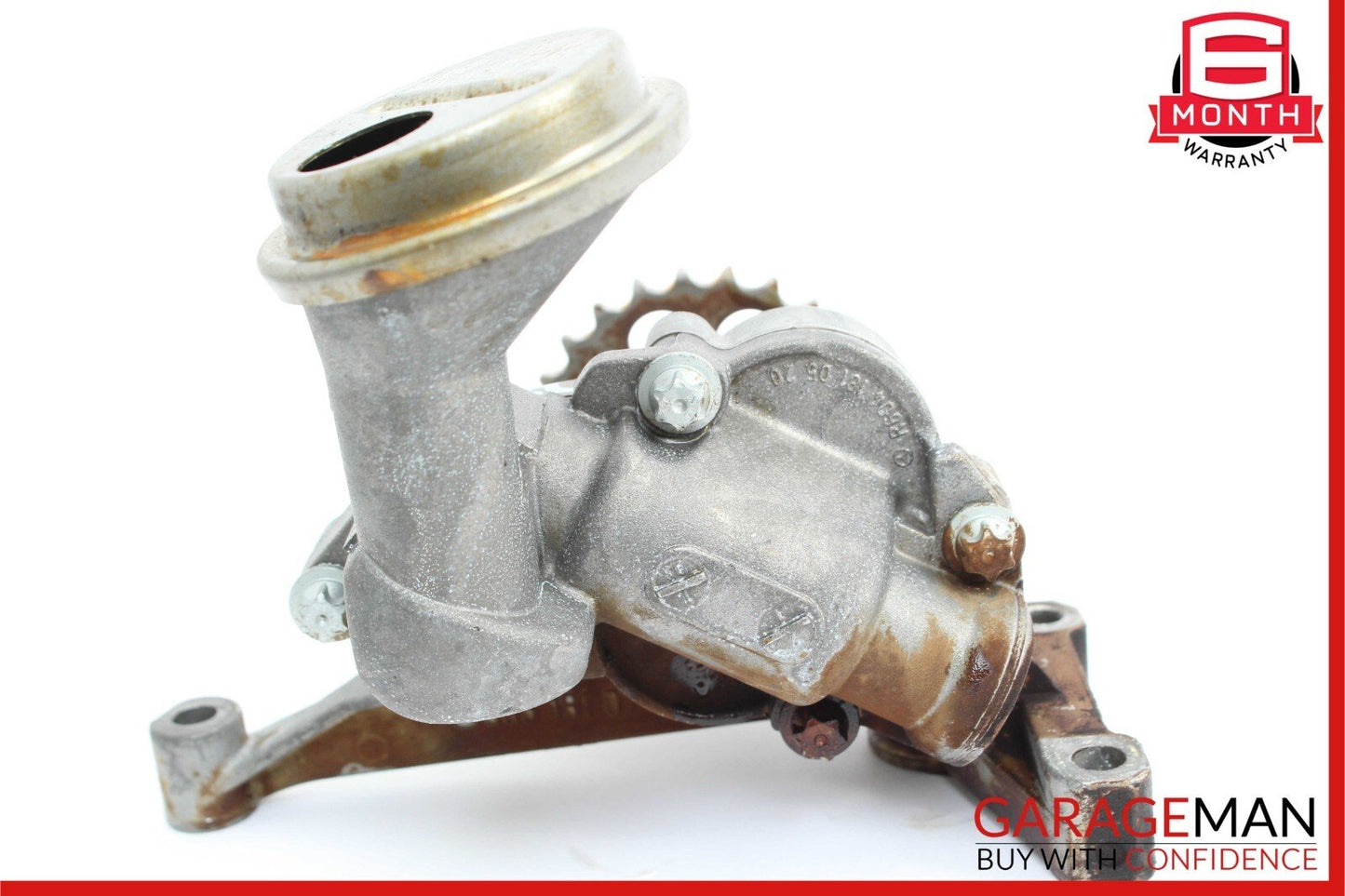 97-04 Mercedes W202 C230 SLK230 Kompressor Engine Motor Oil Pump OEM