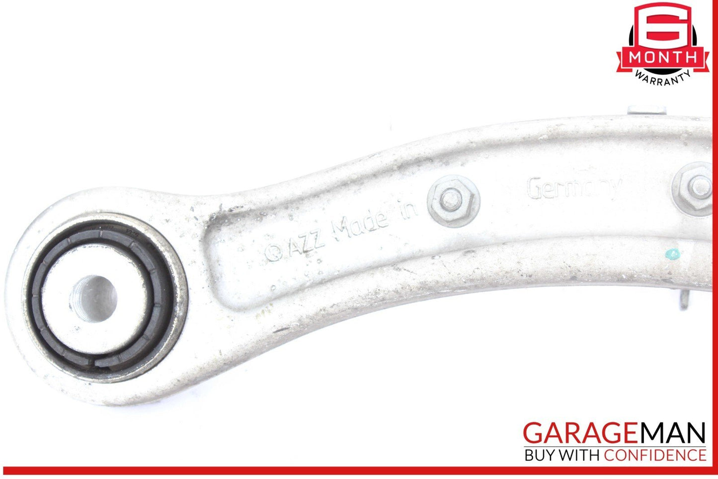 11-18 Porsche Cayenne 958 Rear Right or Left Side Upper Forward Control Arm OEM