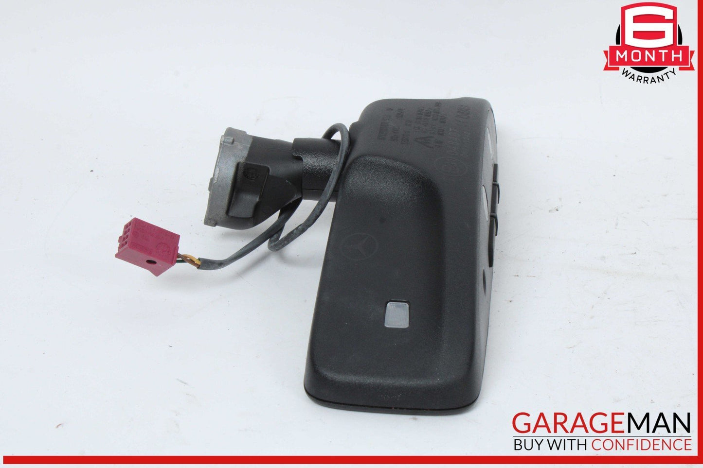 17â19 Mercedes W213 E300 Interior Upper Rear View Mirror 2138101401 OEM