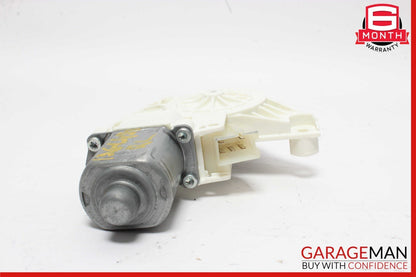 12-15 Mercedes X166 GL450 ML550 Window Regulator Motor Rear Left Side OEM