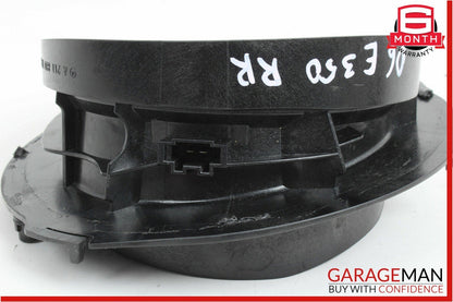 03-06 Mercedes W211 E320 E350 Rear Right Passenger Side Door Audio Sound Speaker