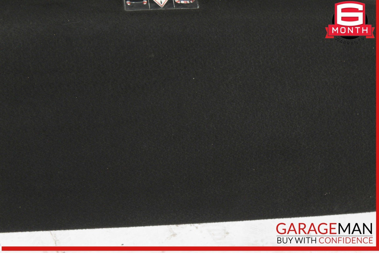 12-20 Mercedes R172 SLC43 AMG SLK250 Trunk Interior Rear Cargo Luggage Cover OEM