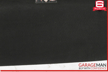 12-20 Mercedes R172 SLC43 AMG SLK250 Trunk Interior Rear Cargo Luggage Cover OEM