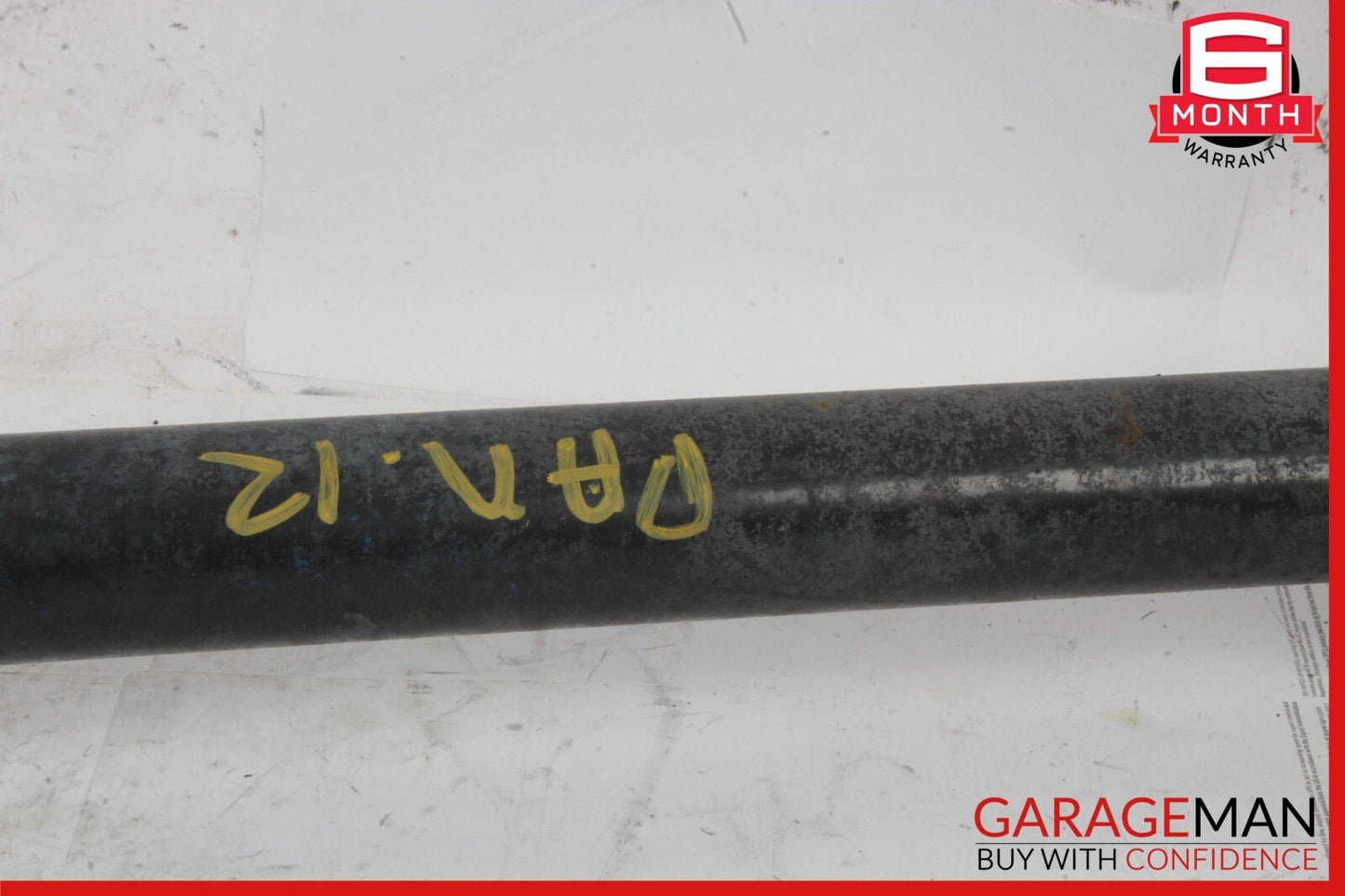 10-16 Porsche Panamera 970 Rear Left Side Cv Axle Driveshaft Drive Shaft OEM