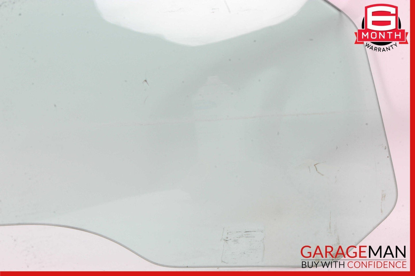 04-09 Cadillac XLR Front Right Side Door Window Glass OEM