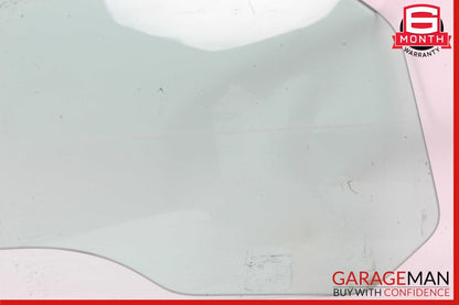 04-09 Cadillac XLR Front Right Side Door Window Glass OEM