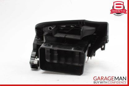 07-14 Mercedes W221 S550 CL550 Left Side Dashboard AC A/C Air Vent Black OEM