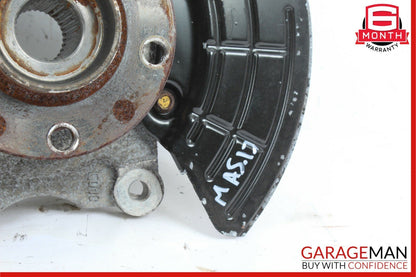 14-17 Maserati Ghibli Front Left Driver Side Spindle Knuckle Hub Bearing OEM
