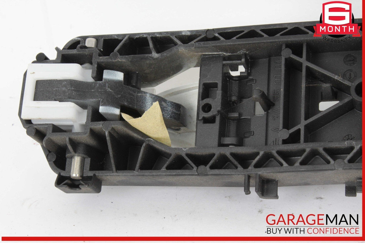 12-16 Mercedes X166 GL450 Front Left Exterior Door Handle OEM