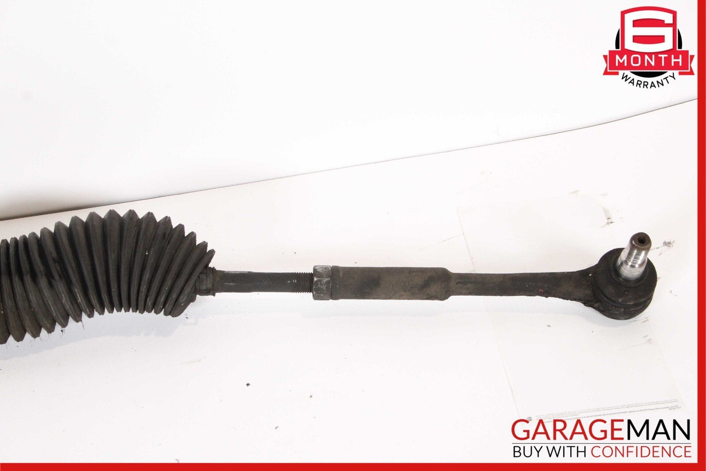 03-06 Mercedes R230 SL500 SL600 Power Steering Rack & Pinion Assembly OEM