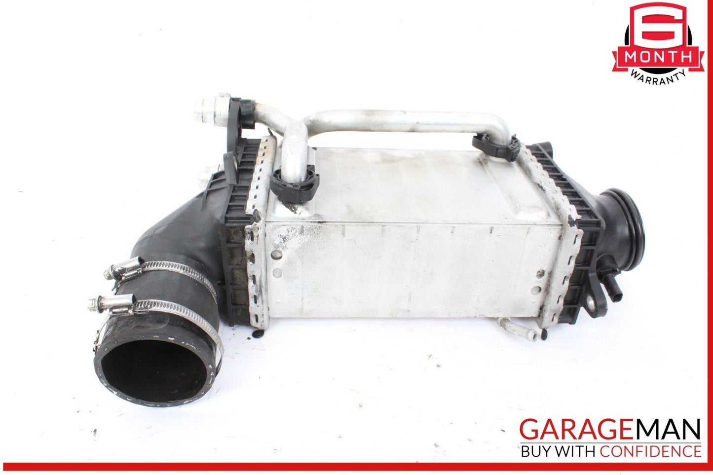 15-20 Mercedes W205 C300 GLC300 2.0L Engine Mounted Intercooler 2740900614 OEM