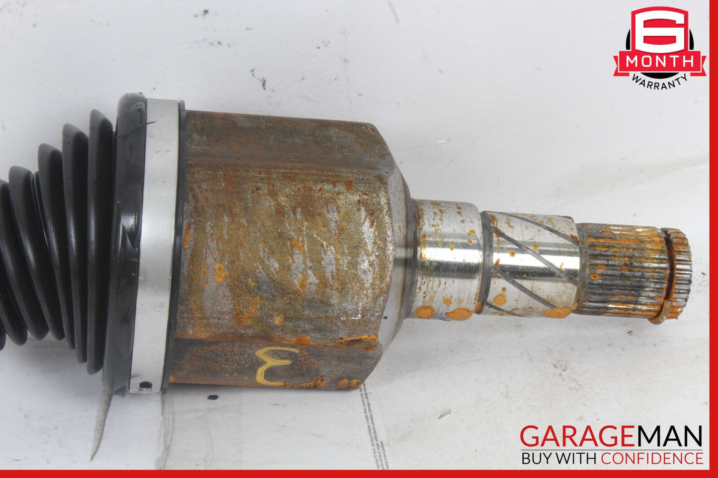 17-23 Tesla Model 3 Rear Right / Left Axle Shaft OEM