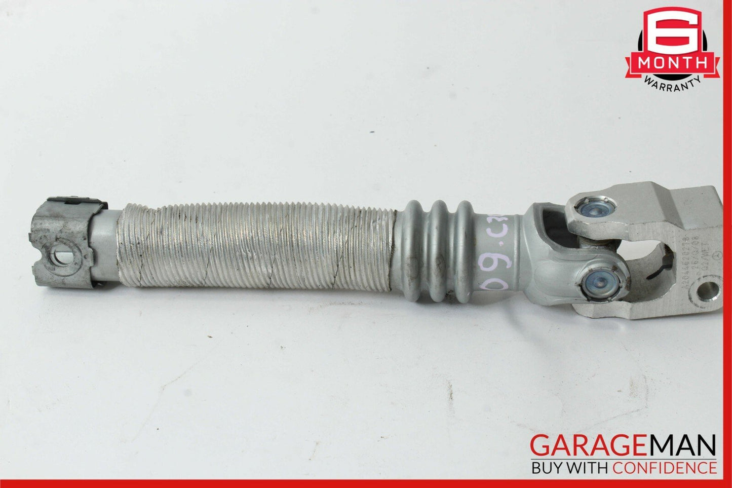 Mercedes W212 E350 CLS550 SLC300 C300 Steering Gear Coupling 2044620278 RWD OEM