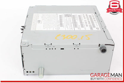 15-18 Mercedes W205 C300 C350e AM/FM CD Player Radio Receiver Module OEM