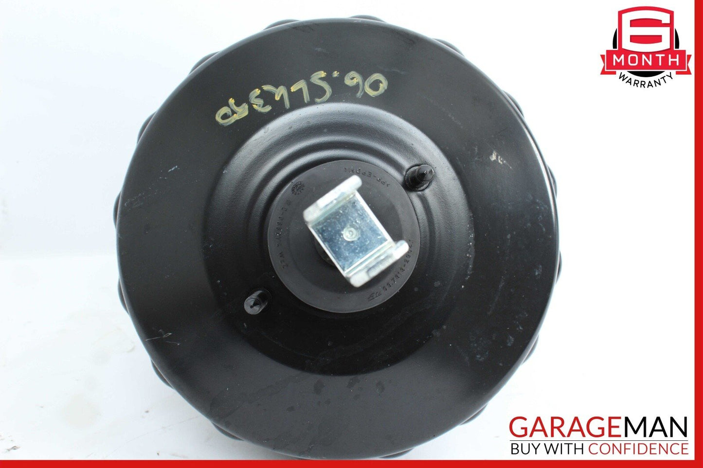 05-11 Mercedes R171 SLK350 Power Brake Booster Master Cylinder Reservoir OEM
