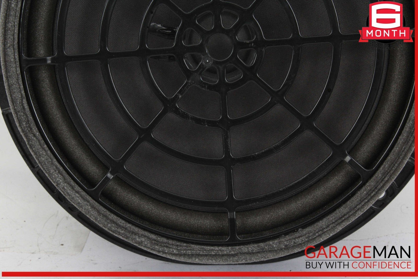 17-24 Audi A4 Quattro Front Right & Left Side Door Panel Audio Speaker Speakers