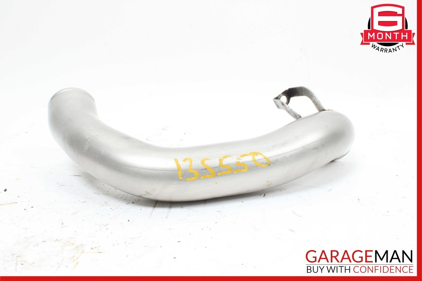 11-14 Mercedes W216 CL550 S550 4.7 Turbocharger Turbo Charger Hose Line Tube
