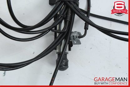 05-11 Mercedes R171 SLK300 Rear Right Convertible Top Side Trunk Lid Cylinder