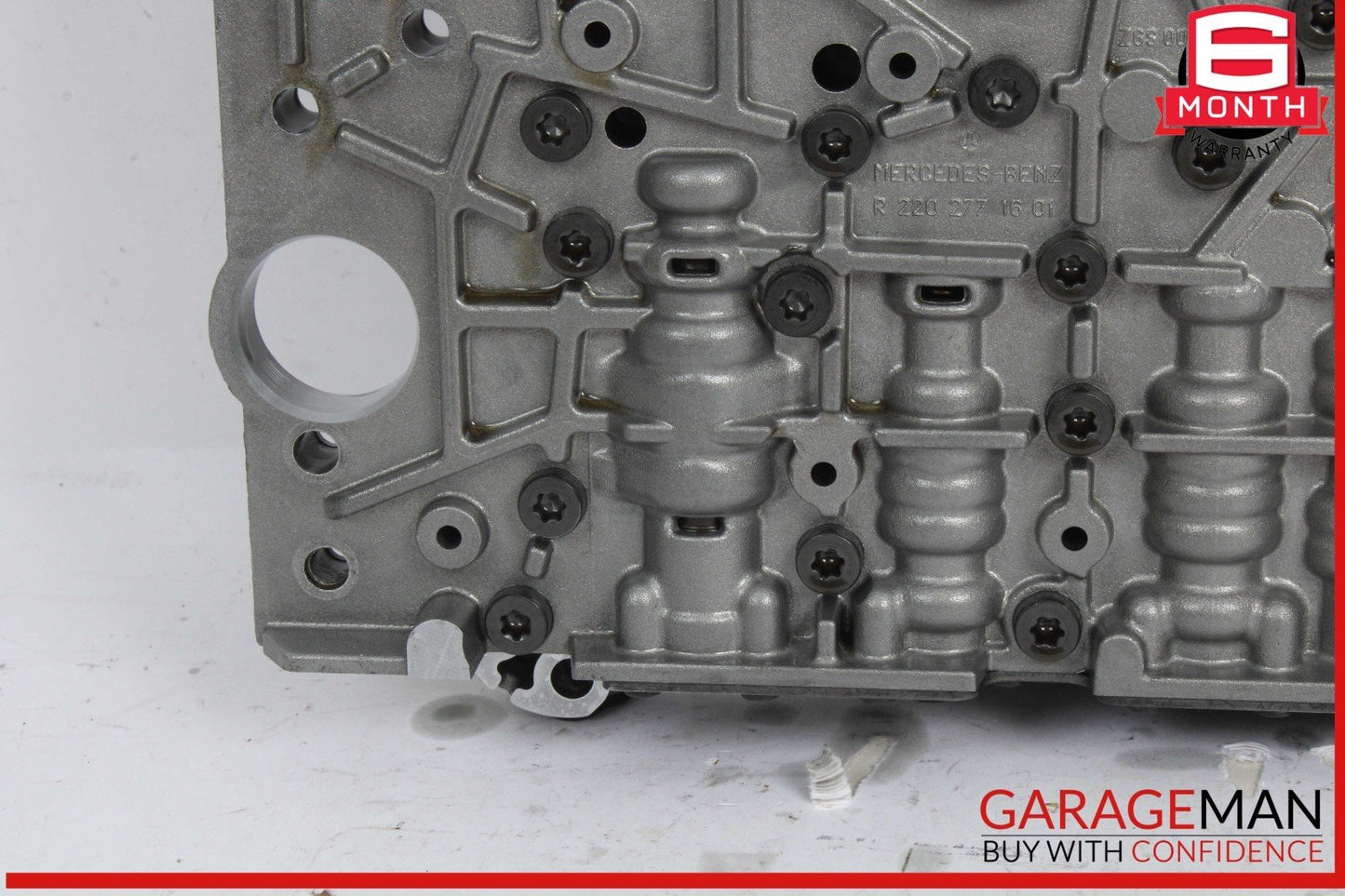 Mercedes W203 C280 E350 7G Tronic Transmission Valve Body 2202770801 OEM