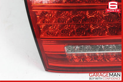 11-14 Porsche Cayenne 958 Rear Left Inner Trunk Taillight Tail Light Lamp