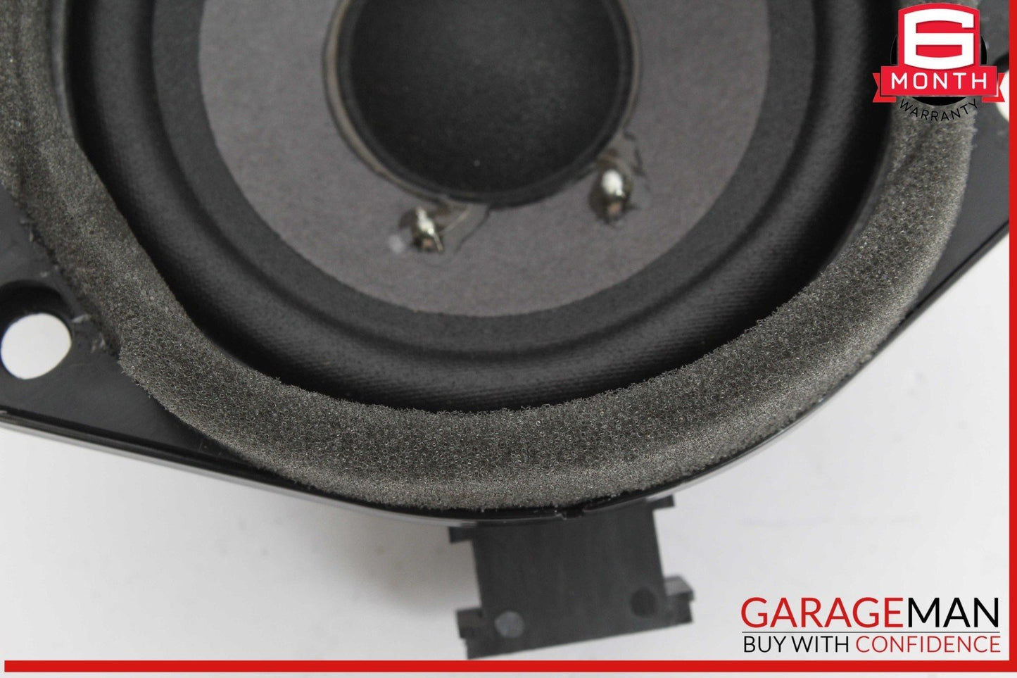 19-24 Porsche Macan Rear Left and Right Side D Pillar Audio Sound Speaker Set