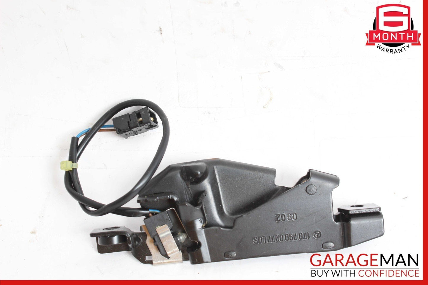 97-04 Mercedes R170 SLK320 Right Side Convertible Roof Lock Latch Actuator OEM