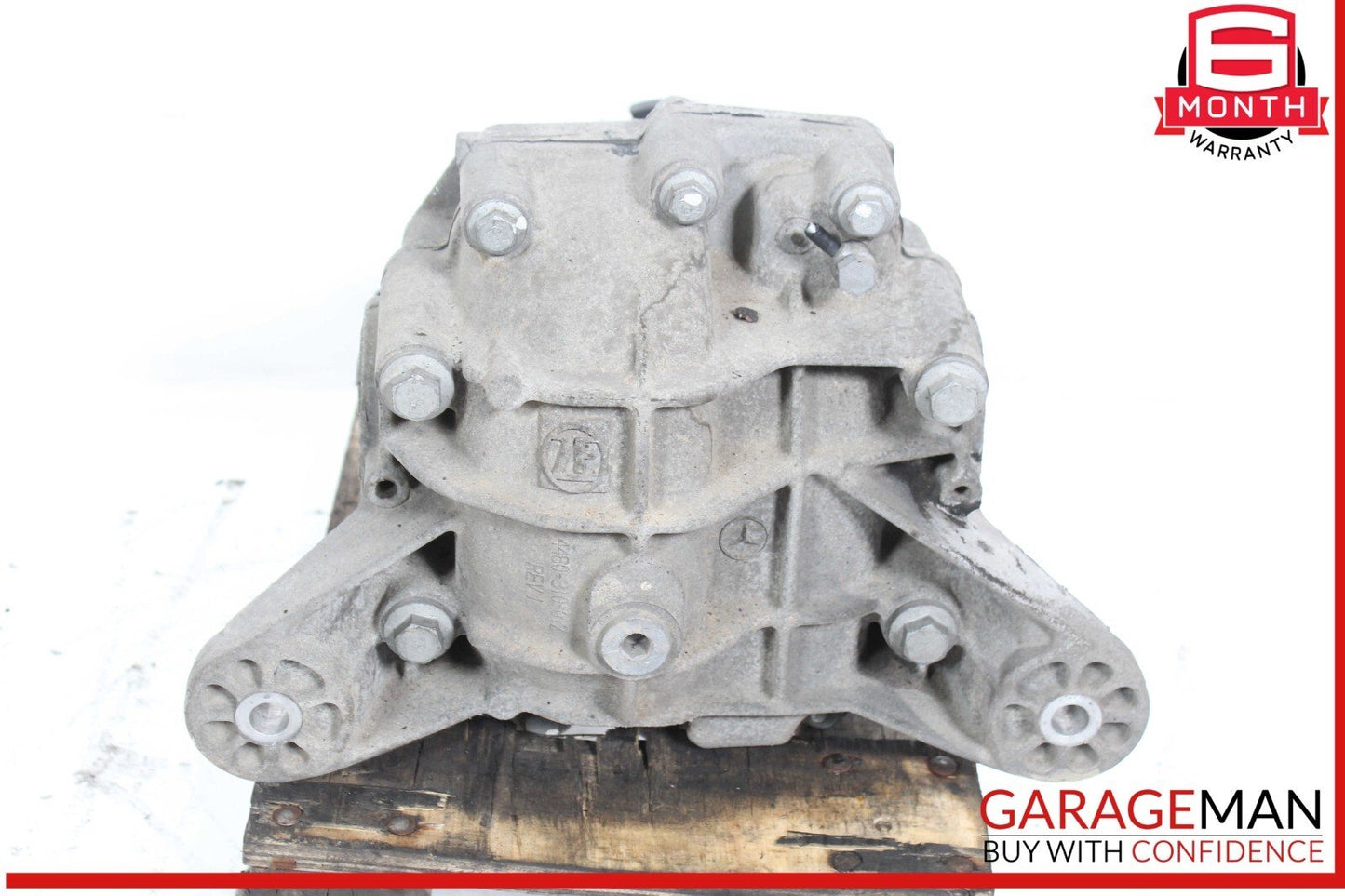 98-05 Mercedes W163 ML500 ML320 Rear Diff Differential Axle Carrier Assembly OEM