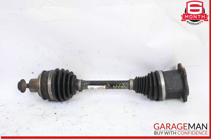17-24 Audi S5 A5 RS5 A4 S4 Front Left or Right Side CV Axle Shaft 8W0407271G OEM