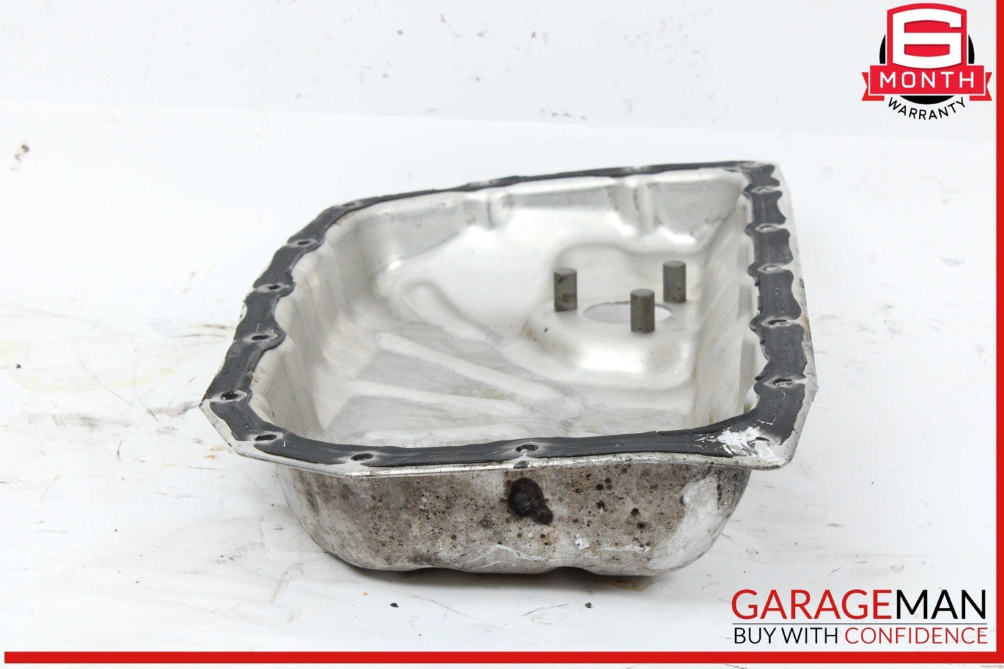 19-24 Porsche Macan 95B Engine Motor Lower Oil Pan 06M103602P OEM