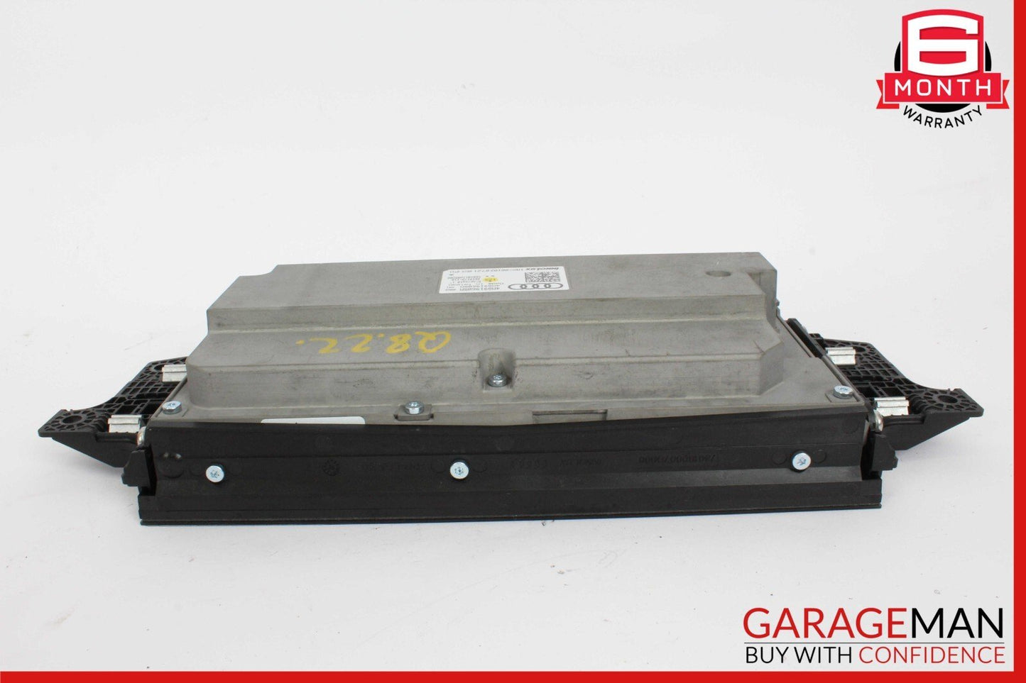 19-24 Audi Q8 Front 10.1" MMI Display Screen Unit GPS Radio 4M8919605M