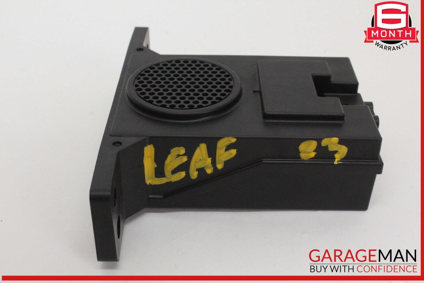 18-24 Nissan Leaf Instrument Panel Start Up Warning Buzzer Speaker 284P35SK0A