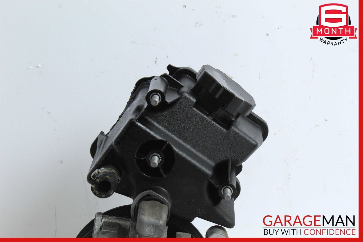06-09 Mercedes X204 GLK350 S550 Power Steering Pump Reservoir Assembly OEM